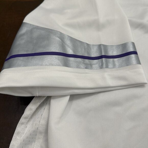 Minnesota Vikings NFL Nike Blank football Jersey Winter Warriors Men’s XXL sport - Picture 14 of 16